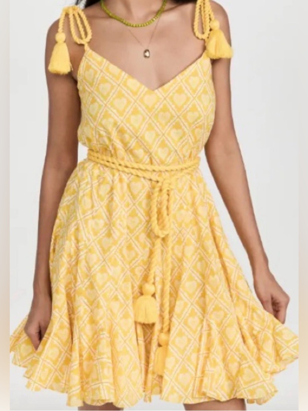 New With Tags RHODE Casey Summer Dress sz XS